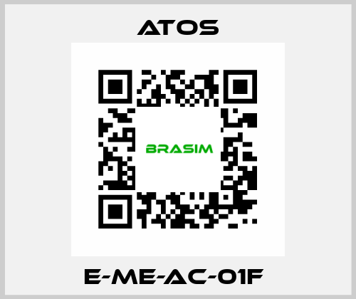 E-ME-AC-01F  Atos