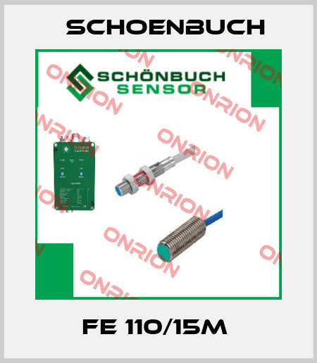 FE 110/15m  Schoenbuch