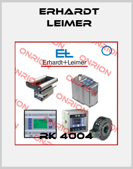 RK 4004 Erhardt Leimer
