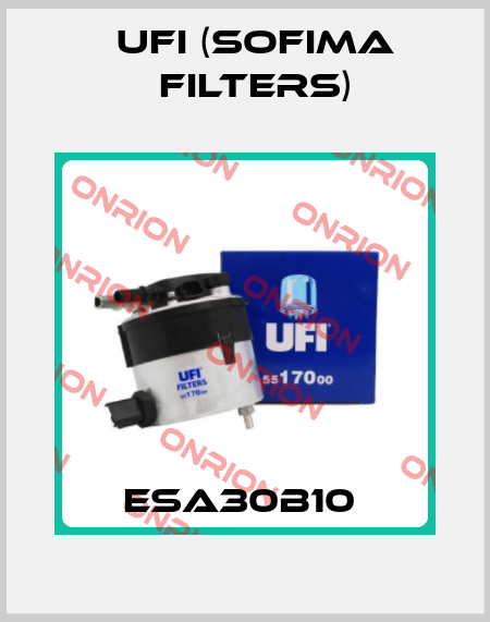 ESA30B10  Ufi (SOFIMA FILTERS)