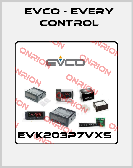 EVK203P7VXS  EVCO - Every Control