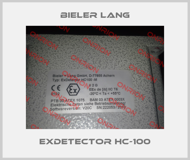 ExDetector HC-100-big