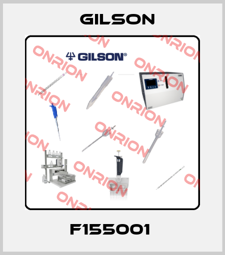 F155001  Gilson
