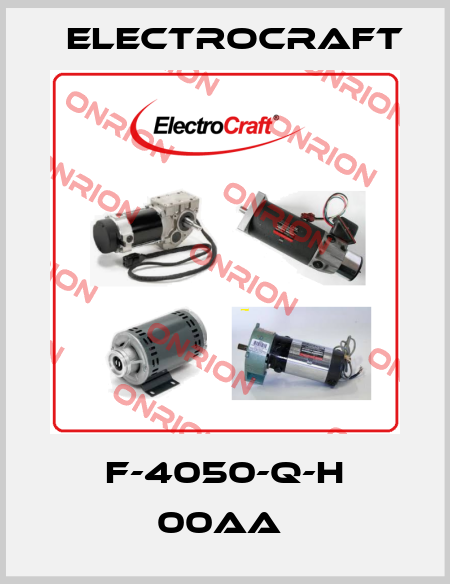 F-4050-Q-H 00AA  ElectroCraft