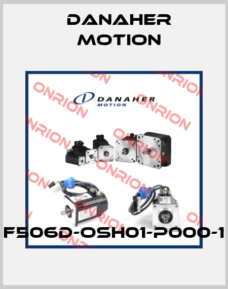 F506D-OSH01-P000-1 Danaher Motion