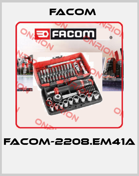 FACOM-2208.EM41A  Facom