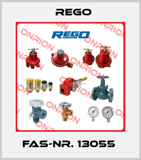 FAS-NR. 13055  Rego