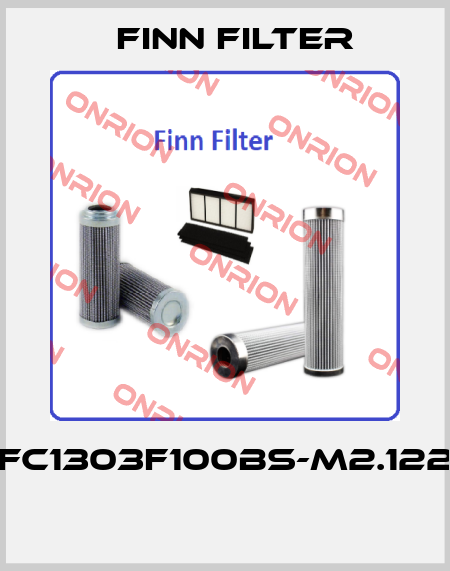 FC1303F100BS-M2.122  Finn Filter