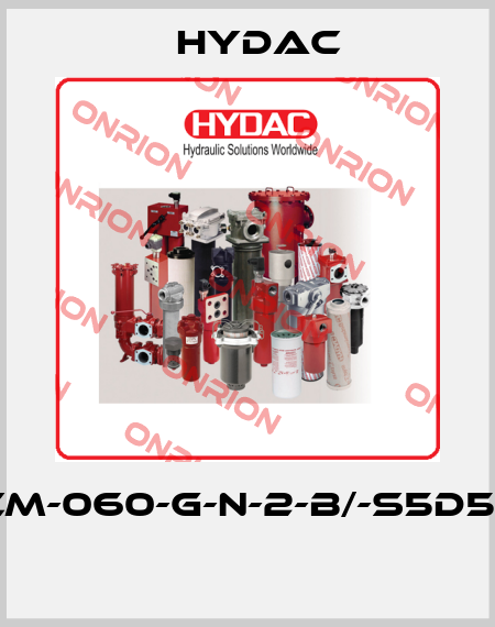FCM-060-G-N-2-B/-S5D5-V  Hydac