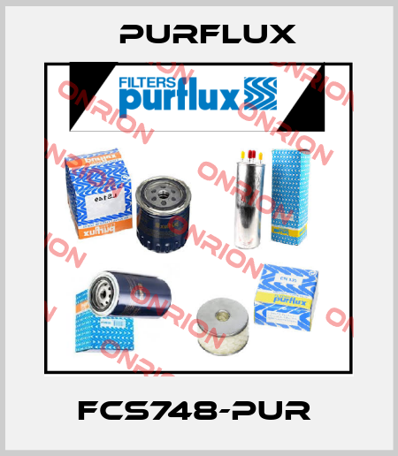 FCS748-PUR  Purflux