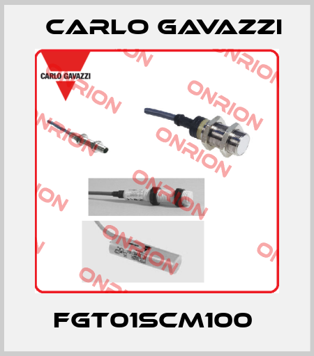 FGT01SCM100  Carlo Gavazzi