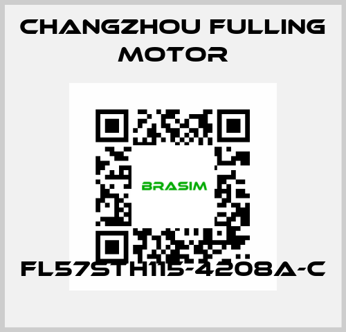 FL57STH115-4208A-C Changzhou Fulling Motor