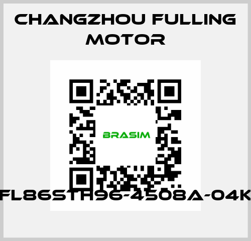 FL86STH96-4508A-04K Changzhou Fulling Motor