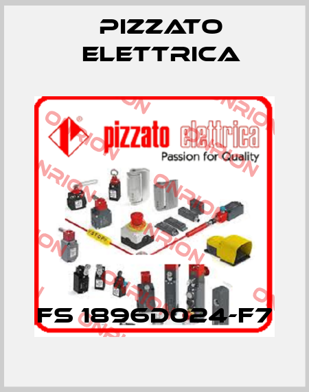 FS 1896D024-F7 Pizzato Elettrica