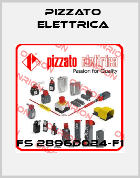 FS 2896D024-F1 Pizzato Elettrica