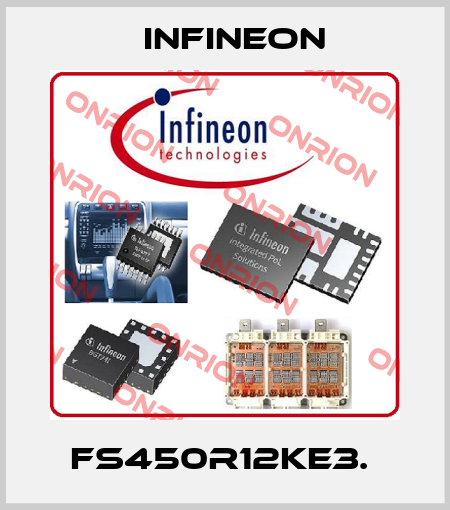 FS450R12KE3.  Infineon