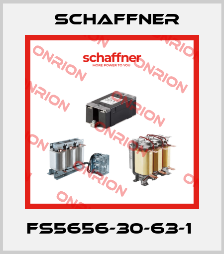 FS5656-30-63-1  Schaffner