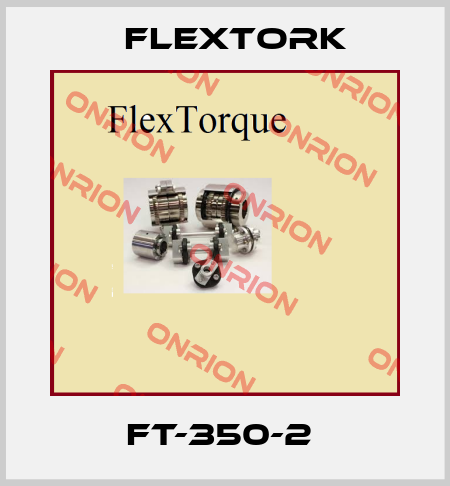 FT-350-2  Flextork