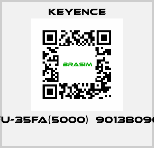 FU-35FA(5000)  90138090  Keyence