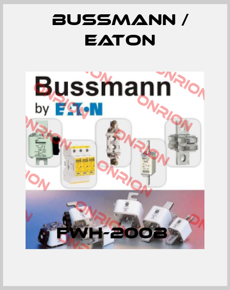 FWH-200B  BUSSMANN / EATON