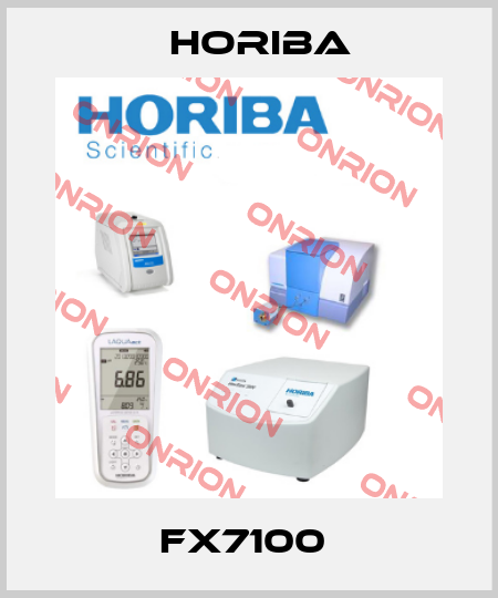 FX7100  Horiba