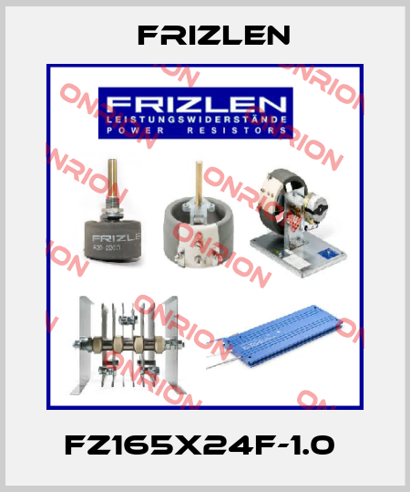 FZ165X24F-1.0  Frizlen