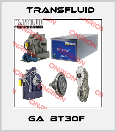 GA  BT30F  Transfluid