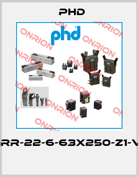 GRR-22-6-63X250-Z1-V1  Phd