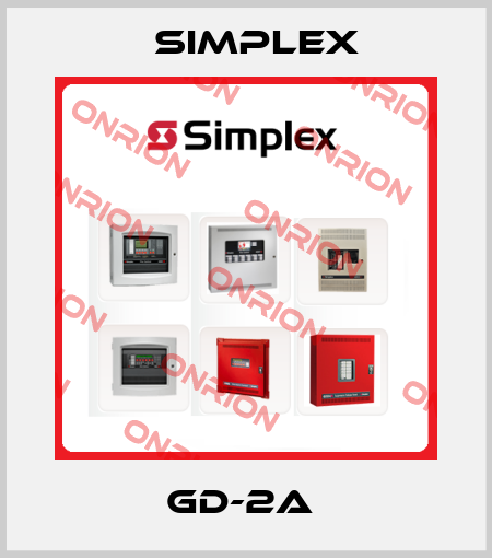 GD-2A  Simplex
