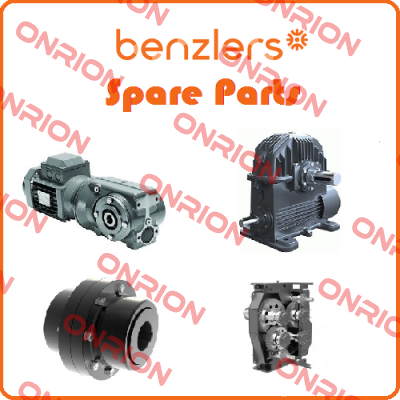 GEARBOX BTM72-3-K-H2-0-BV (CONNECTING MOTOR 18.5KW, 1450RPM)  Benzlers