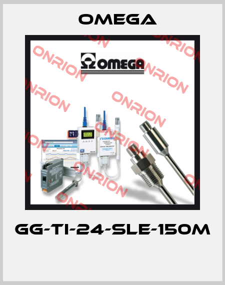 GG-TI-24-SLE-150M  Omega
