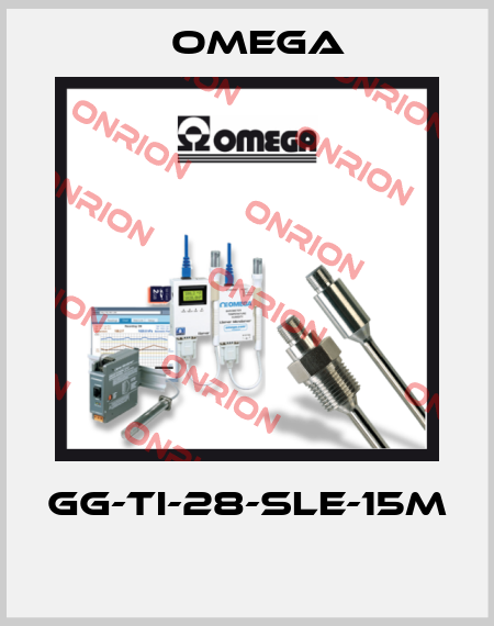 GG-TI-28-SLE-15M  Omega