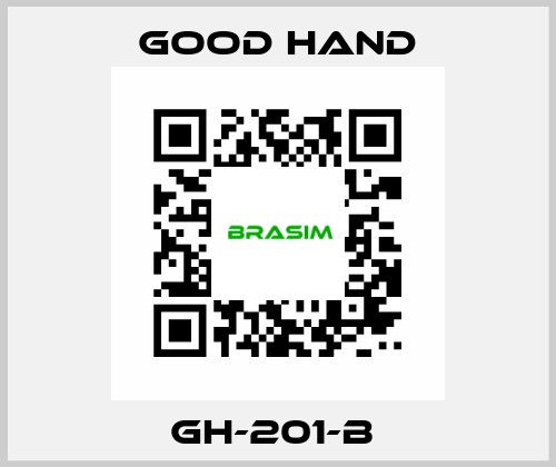 GH-201-B  Good Hand