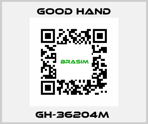 GH-36204M  Good Hand