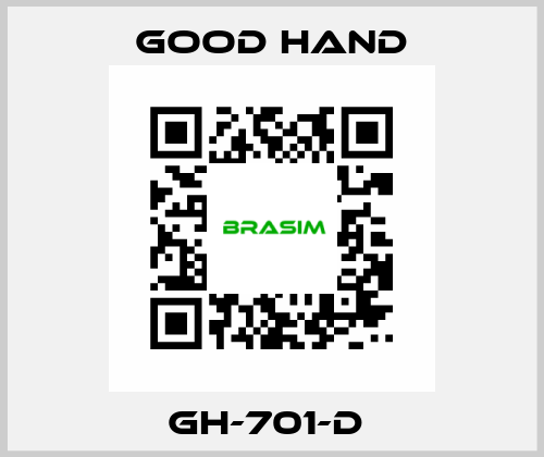 GH-701-D  Good Hand