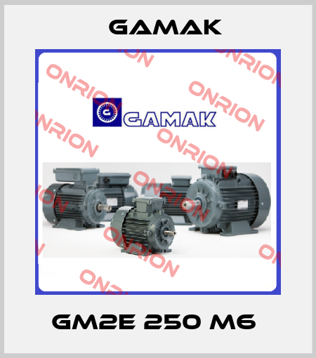GM2E 250 M6  Gamak