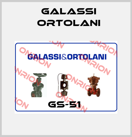 GS-51  Galassi Ortolani