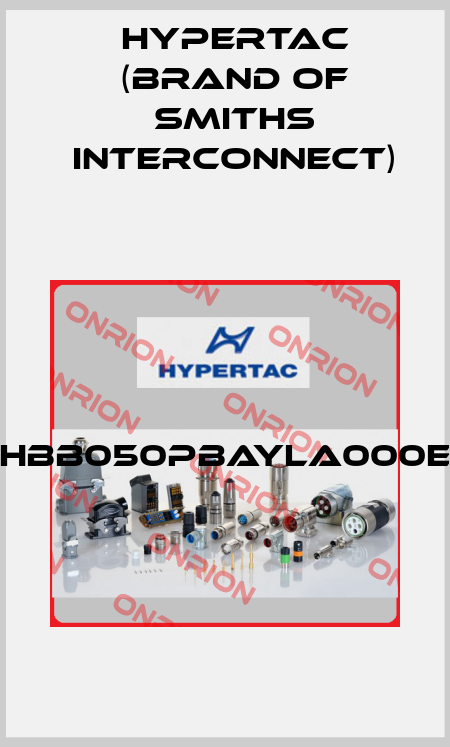 HBB050PBAYLA000E  Hypertac (brand of Smiths Interconnect)