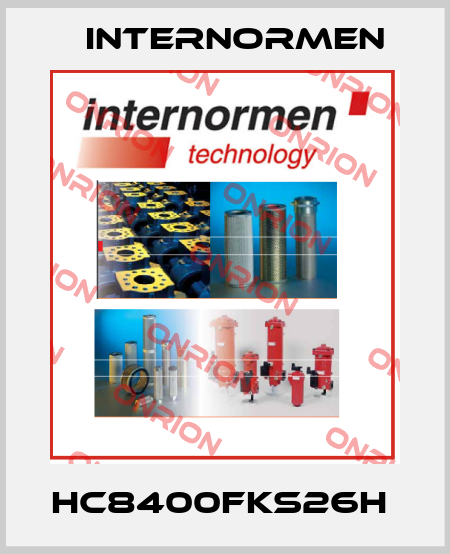HC8400FKS26H  Internormen