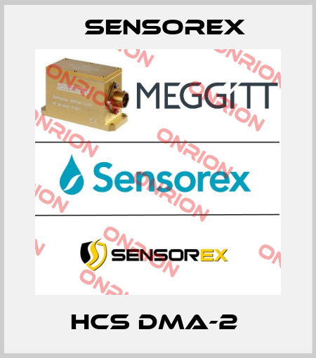 HCS DMA-2  Sensorex