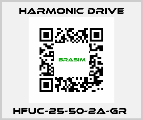 HFUC-25-50-2A-GR  Harmonic Drive