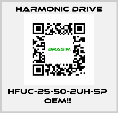 HFUC-25-50-2UH-SP  OEM!!  Harmonic Drive