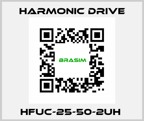 HFUC-25-50-2UH  Harmonic Drive