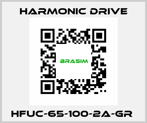 HFUC-65-100-2A-GR  Harmonic Drive