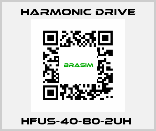 HFUS-40-80-2UH  Harmonic Drive