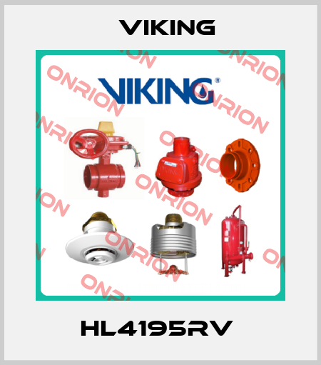 HL4195RV  Viking
