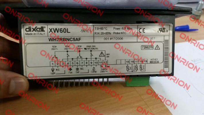 XW60L 5N1C1 OEM (WH7RBNC5AF)-big