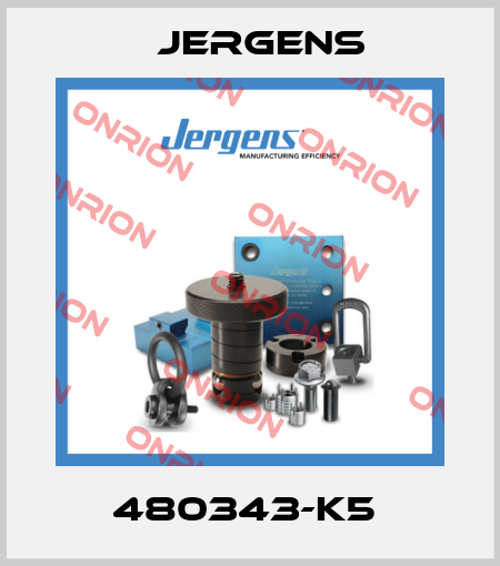 480343-K5  Jergens