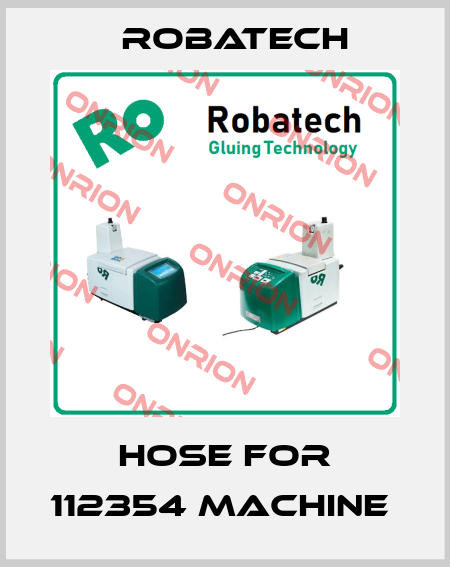 hose for 112354 Machine  Robatech