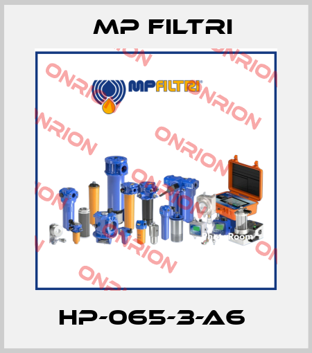 HP-065-3-A6  MP Filtri